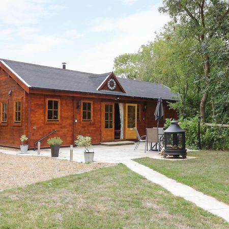 Acorn Lodge Saxmundham Exterior foto