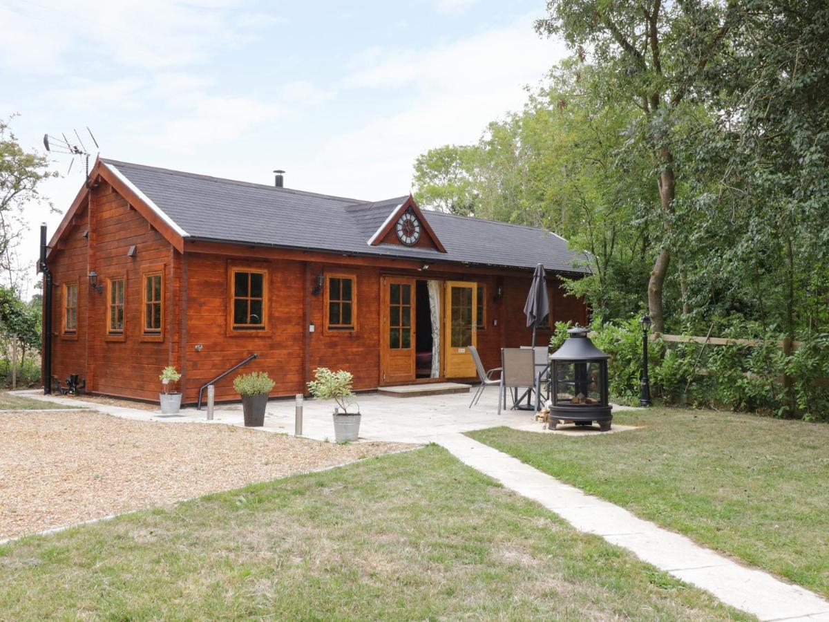 Acorn Lodge Saxmundham Exterior foto