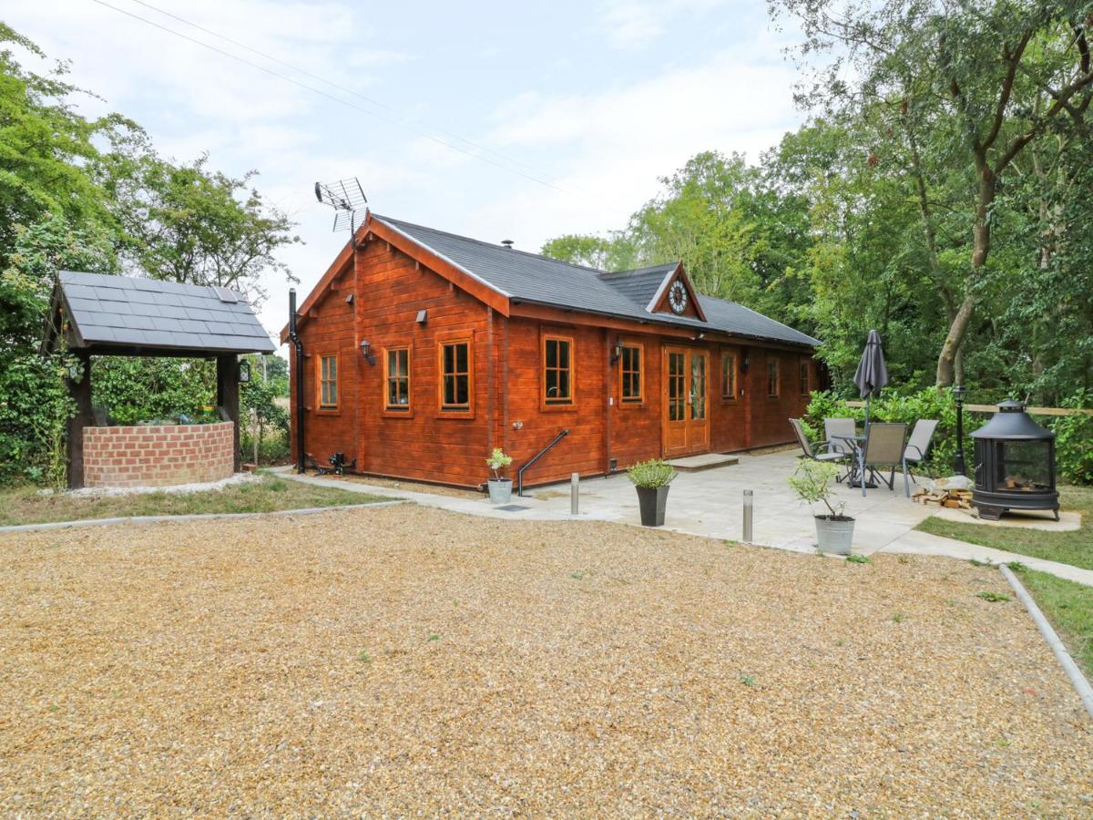 Acorn Lodge Saxmundham Exterior foto