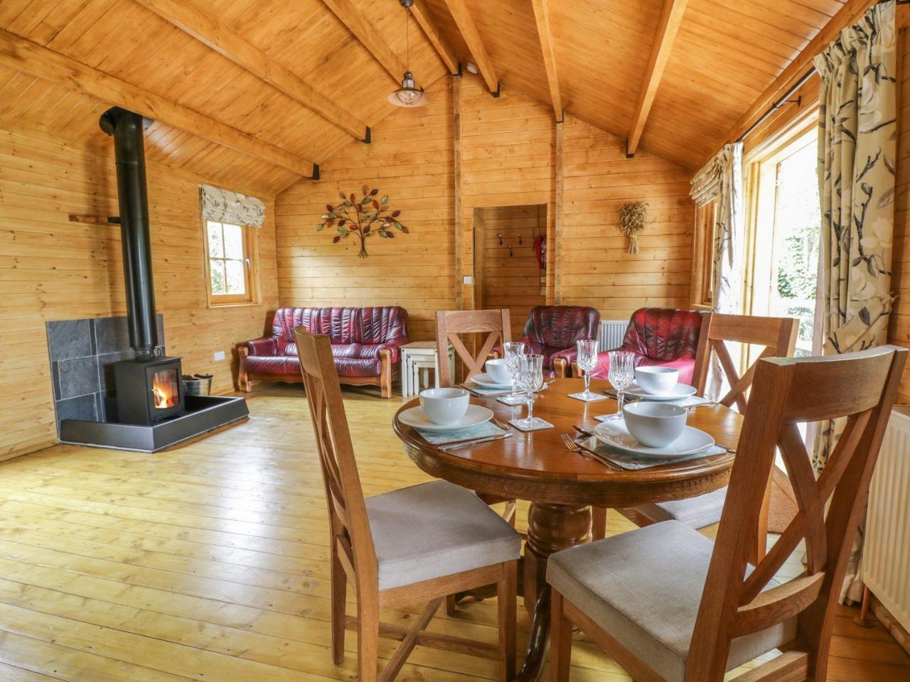 Acorn Lodge Saxmundham Exterior foto