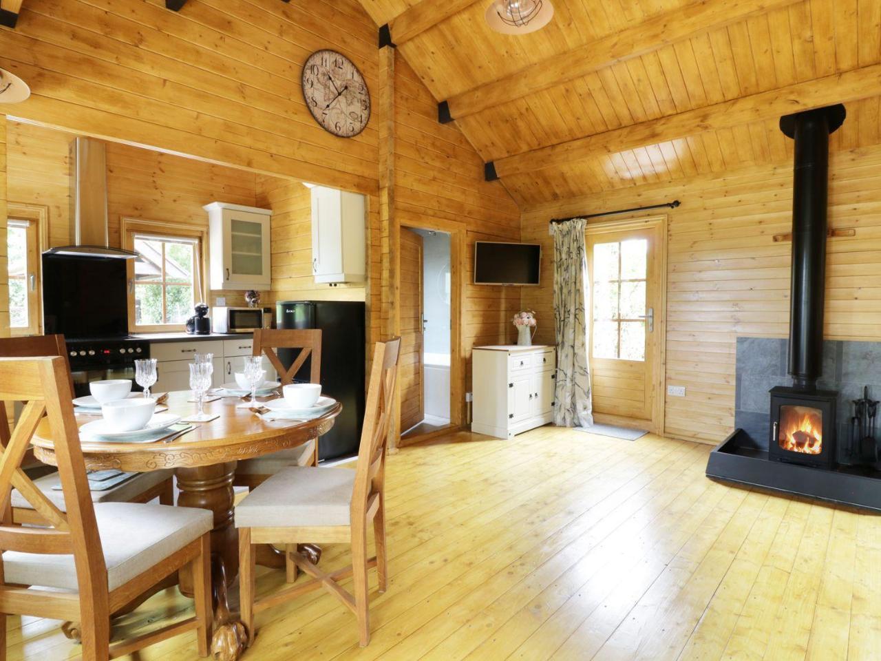 Acorn Lodge Saxmundham Exterior foto